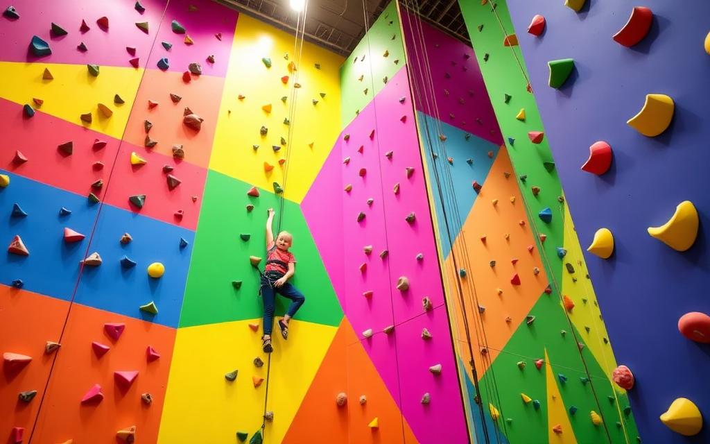 Clip 'n Climb