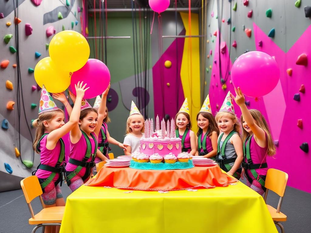 Birthday Parties