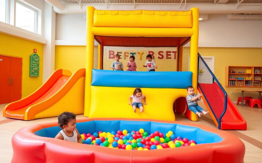 Soft Play (Play Den)